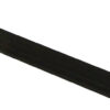 mFLOR voegstrip 10 mm - PVC voegstrip - Zwart
