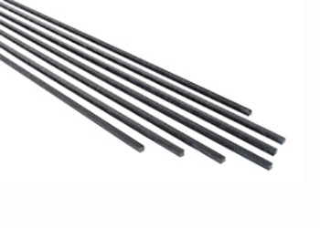 mFLOR voegstrip 2,5 mm - PVC voegstrip - Zwart