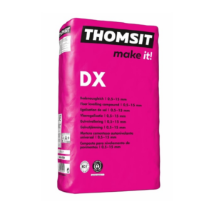 Thomsit Egalisatie DX PVC - 25 kg