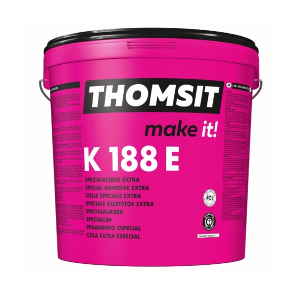 Thomsit PVC lijm K188 E Aquaplast - 13 kg
