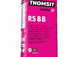 Thomsit RS 88 Renovatie egaliseermiddel - 25 kg