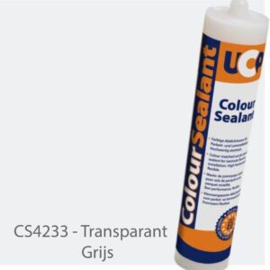 ColorSealant CS4233 Transparant Grijs