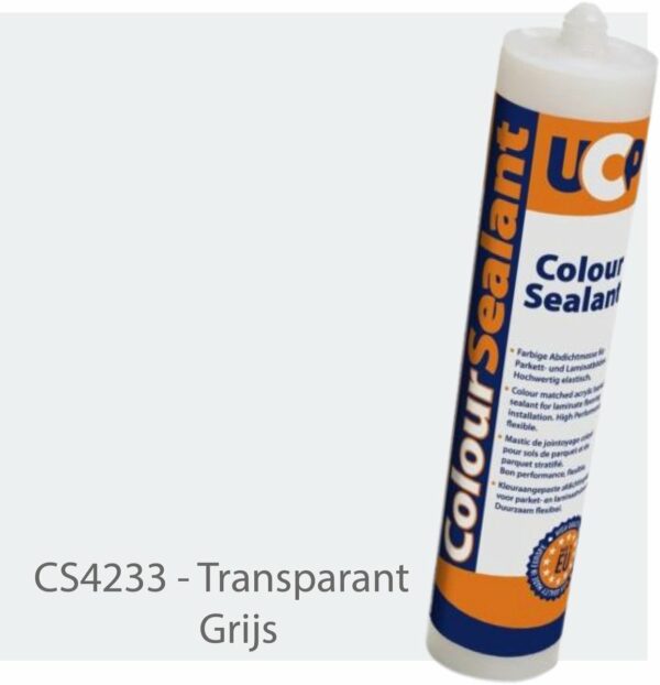 ColorSealant CS4233 Transparant Grijs