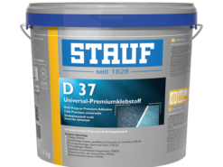 Stauf D37 PVC (contact)lijm - 14 kg