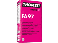 Thomsit FA97 vezelversterkt egaliseermiddel 25 kg