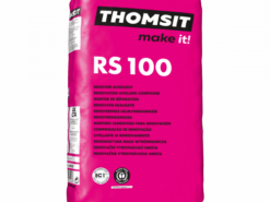 Thomsit RS 100 Renovatie egaliseermiddel 25 kg