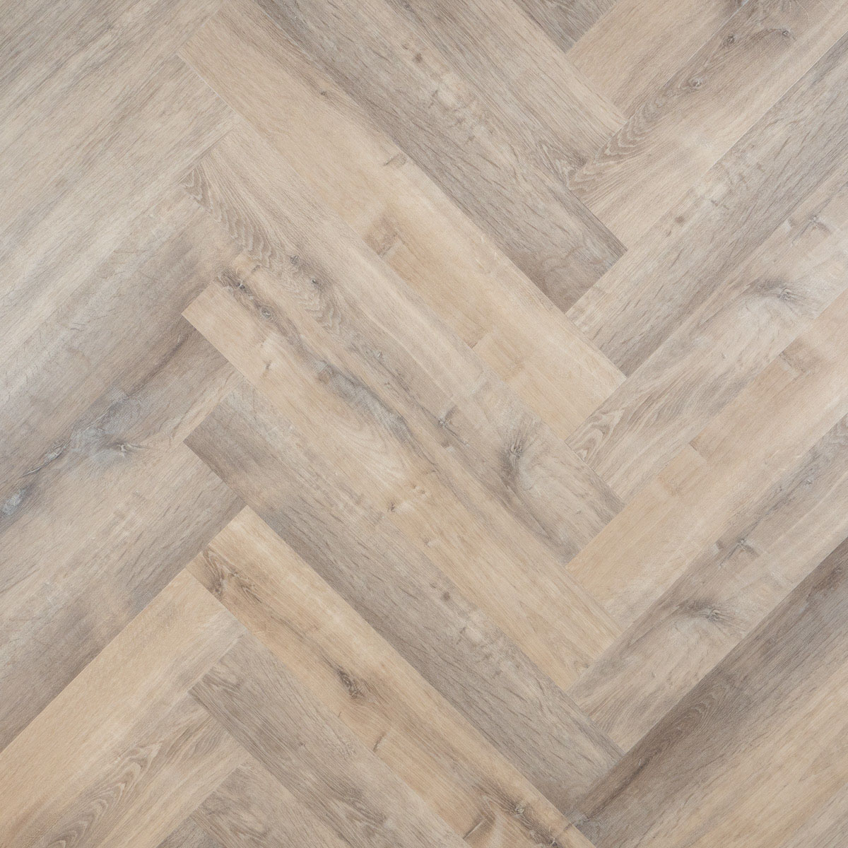 OTIUM Mist Herringbone SPC Rigid Klik PVC