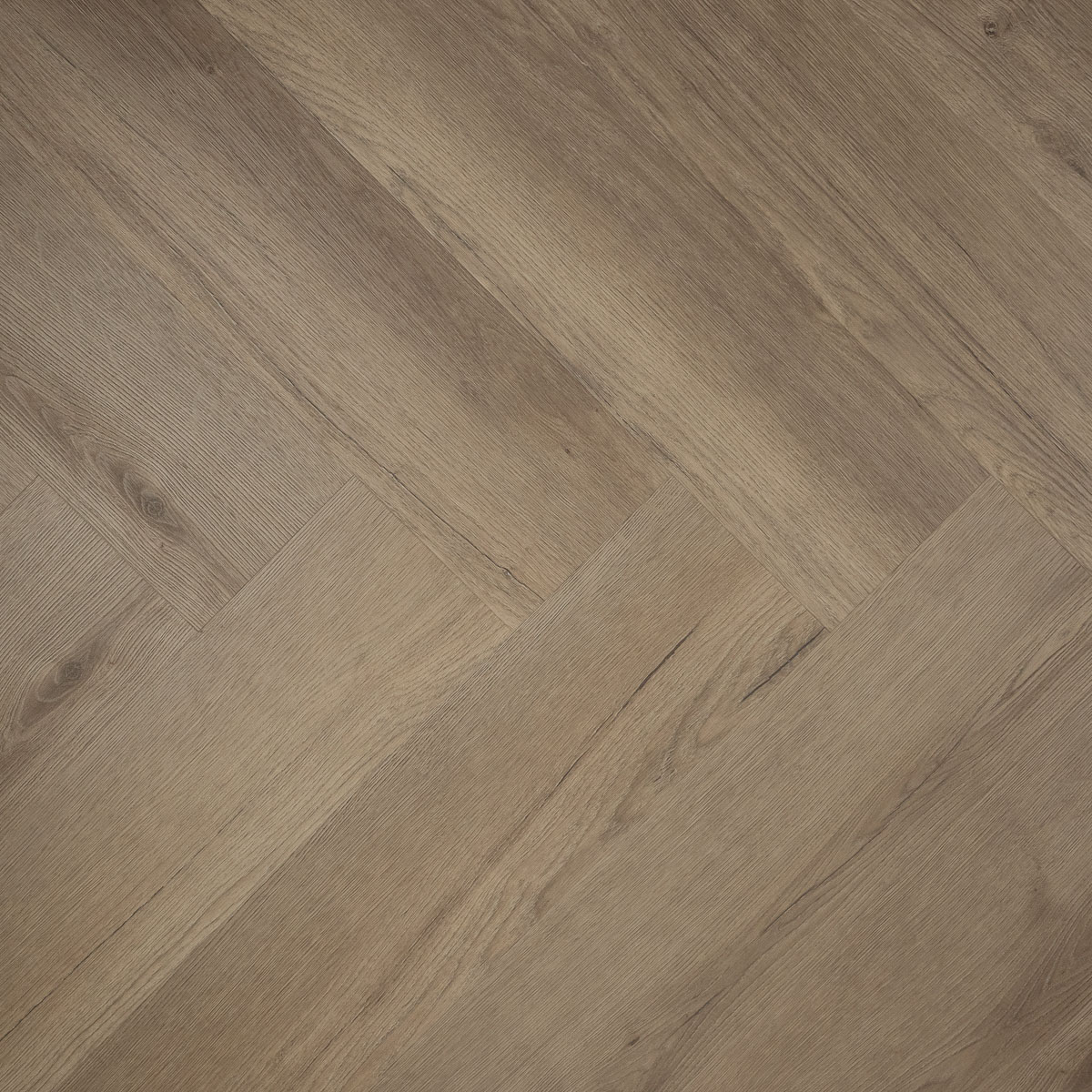 Douwes Dekker PVC klik brede visgraat spekkoek Klik PVC