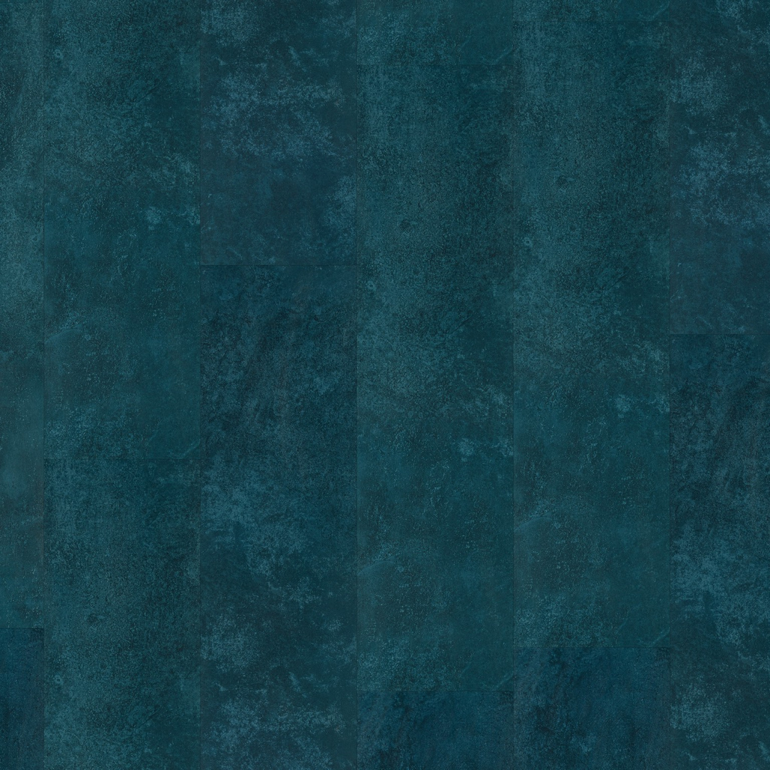 Ambiant Viretto dryback dark blue Plak PVC