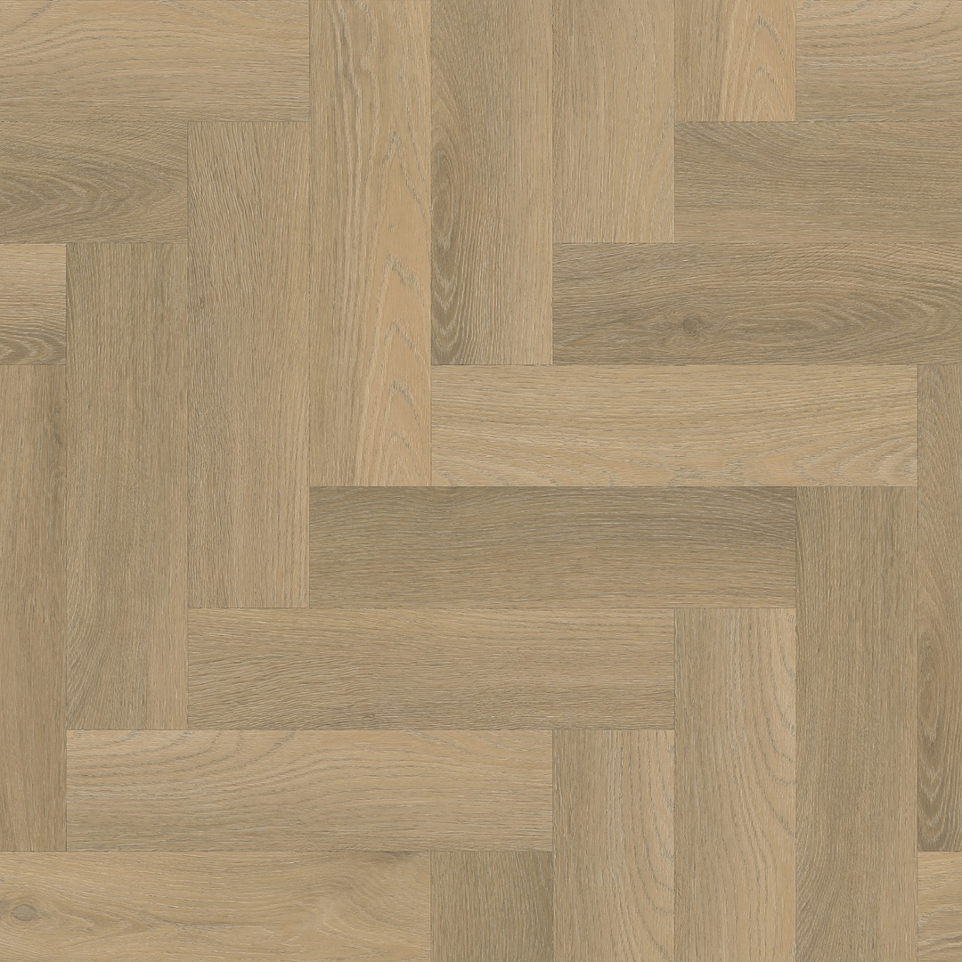 Ambiant Spigato visgraat smal dryback natural Plak PVC