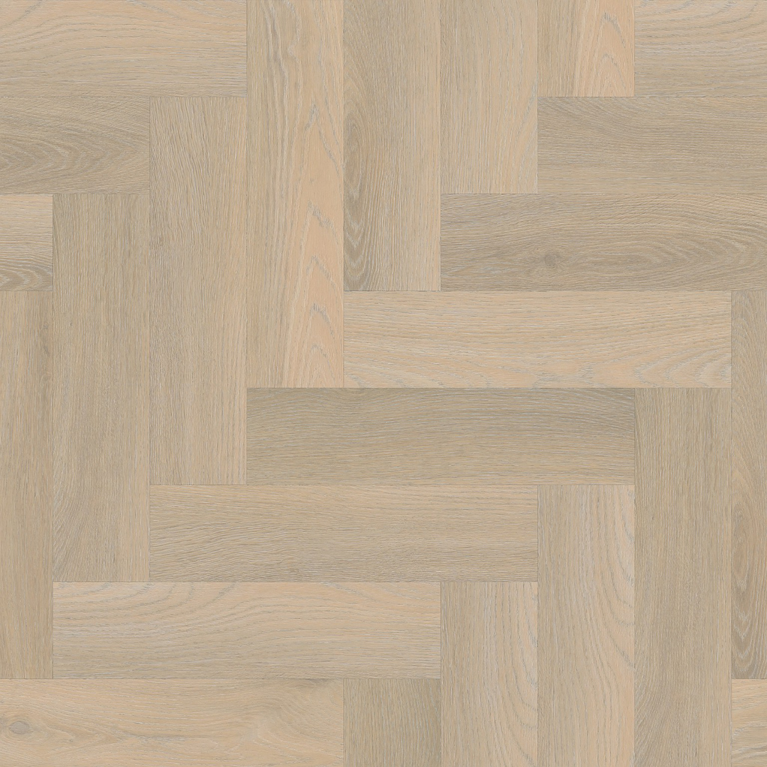 Ambiant Spigato visgraat smal dryback beige Plak PVC