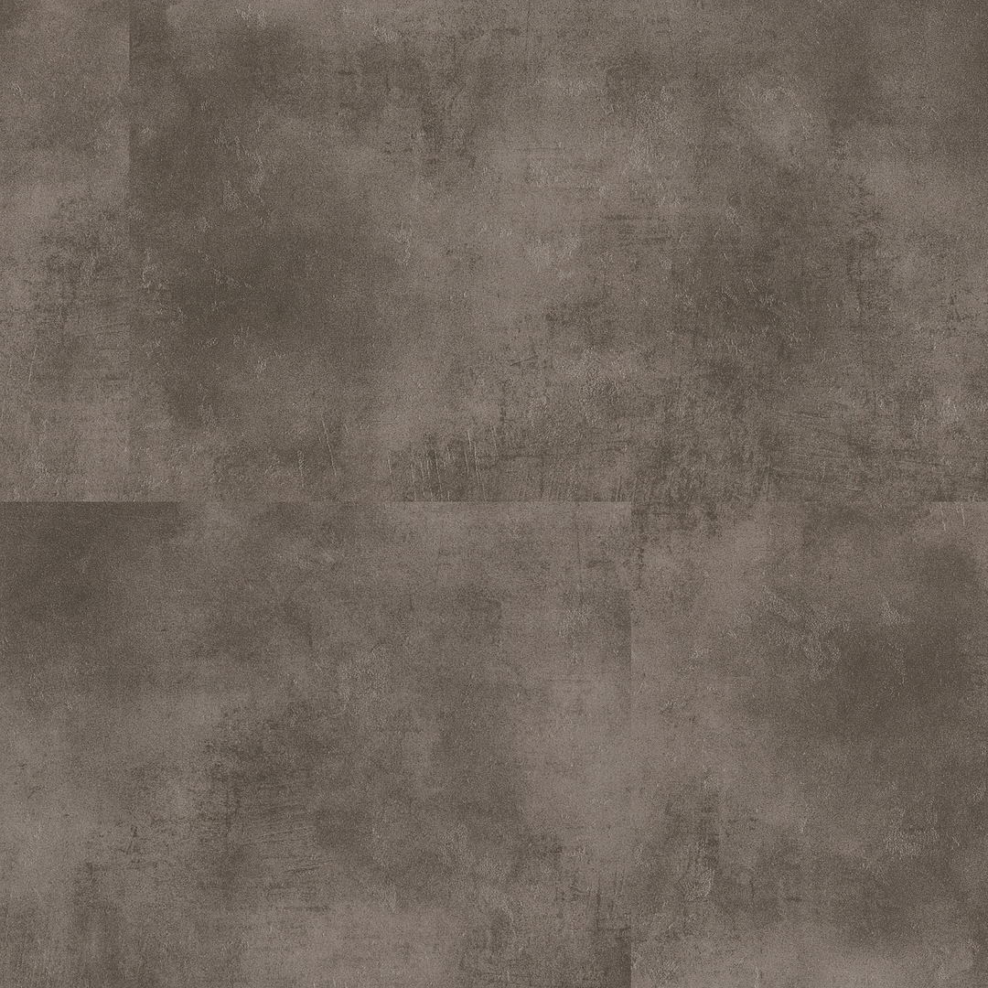 Ambiant Concrete dryback mid grey Plak PVC