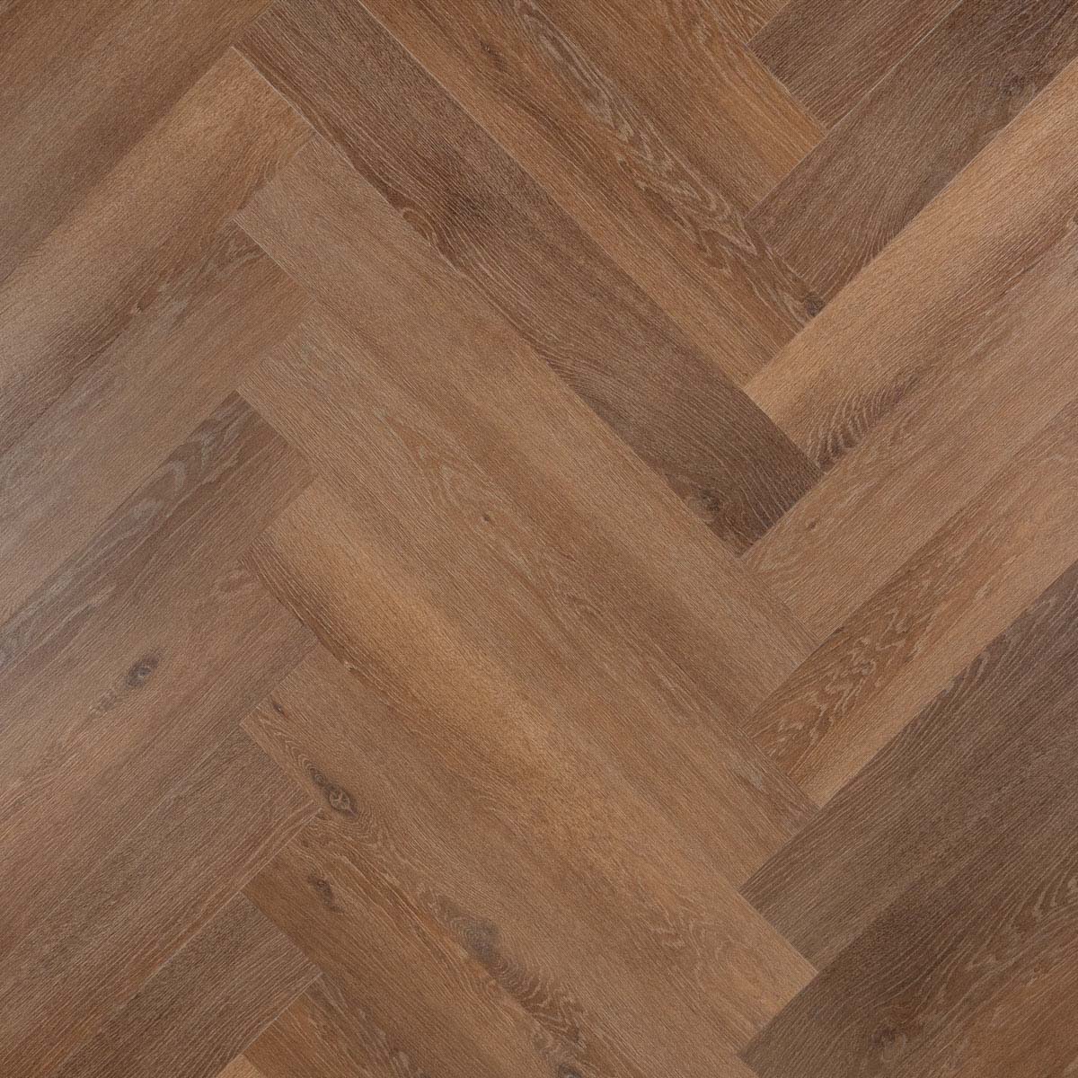 OTIUM Rose Herringbone SPC Rigid Klik PVC